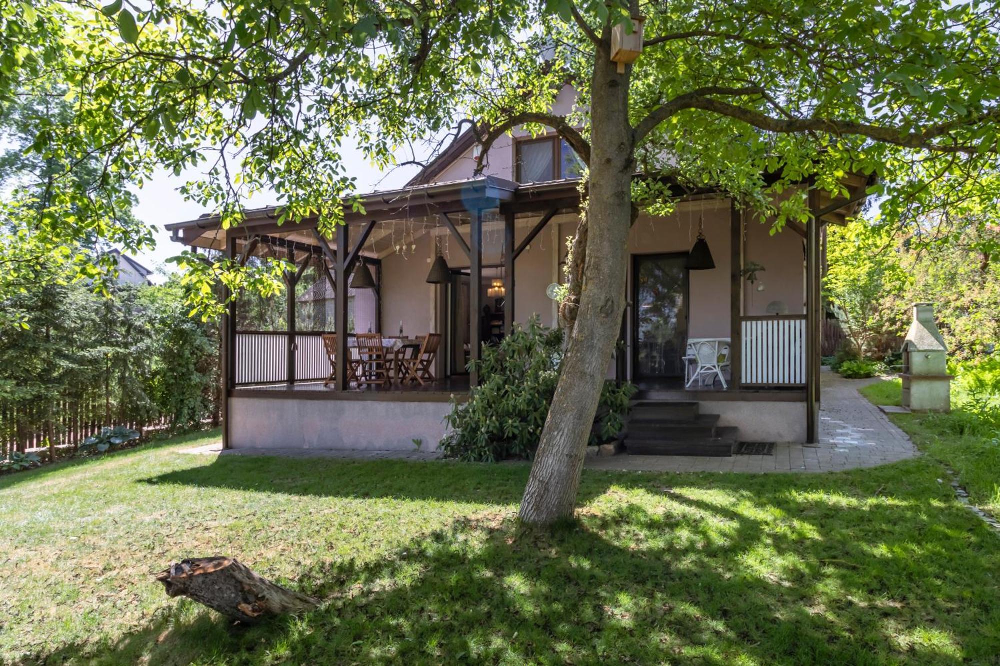 Nice To Host You - Dom W Rozanie Nad Narwia Villa Exterior photo